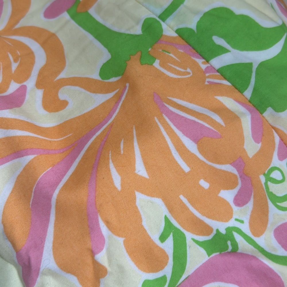 ⚜️ Lilly Pulitzer halter dress sz 2 - Picture 11 of 12